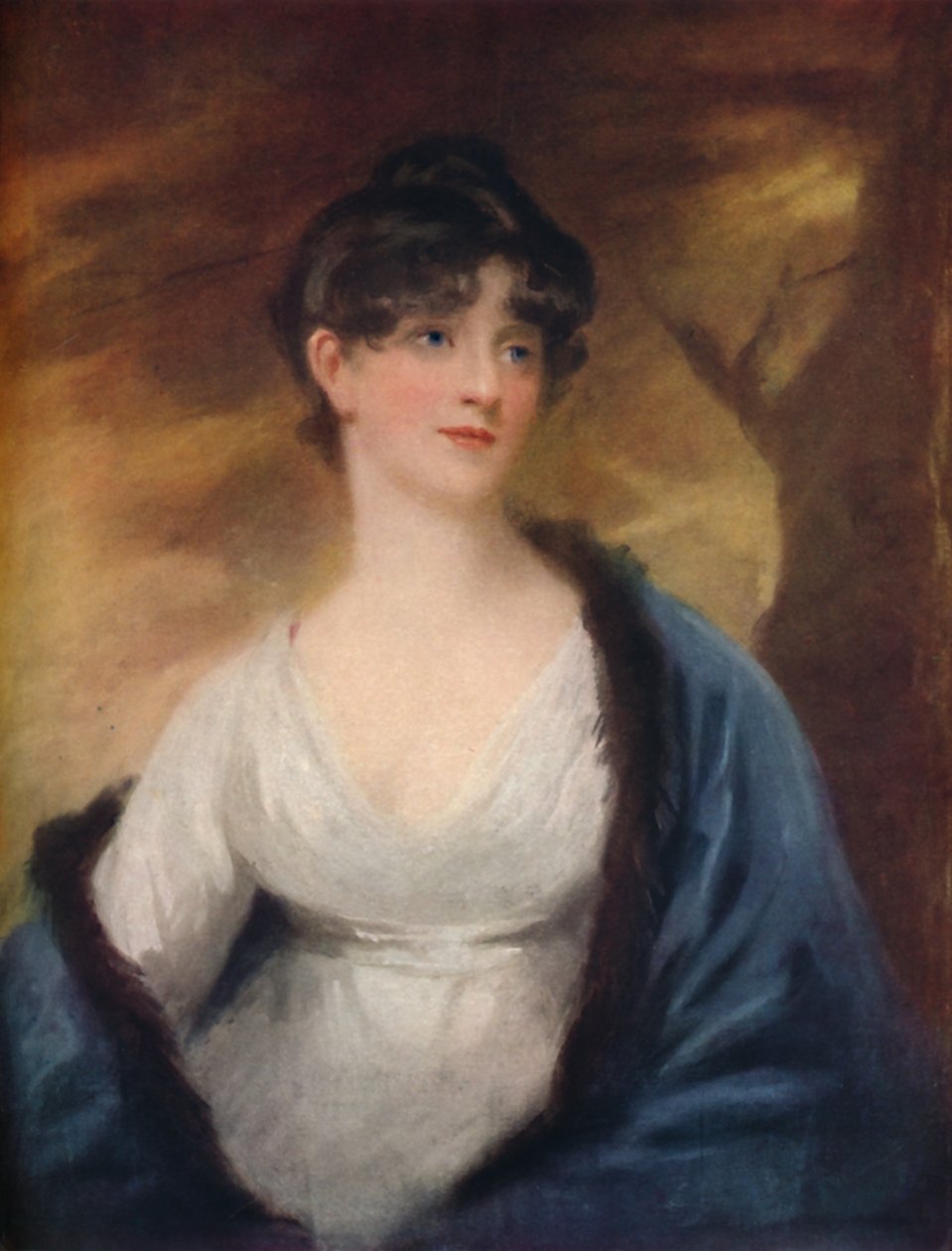 Bayan Dağ, 1802, 1922 by John James Masquerier