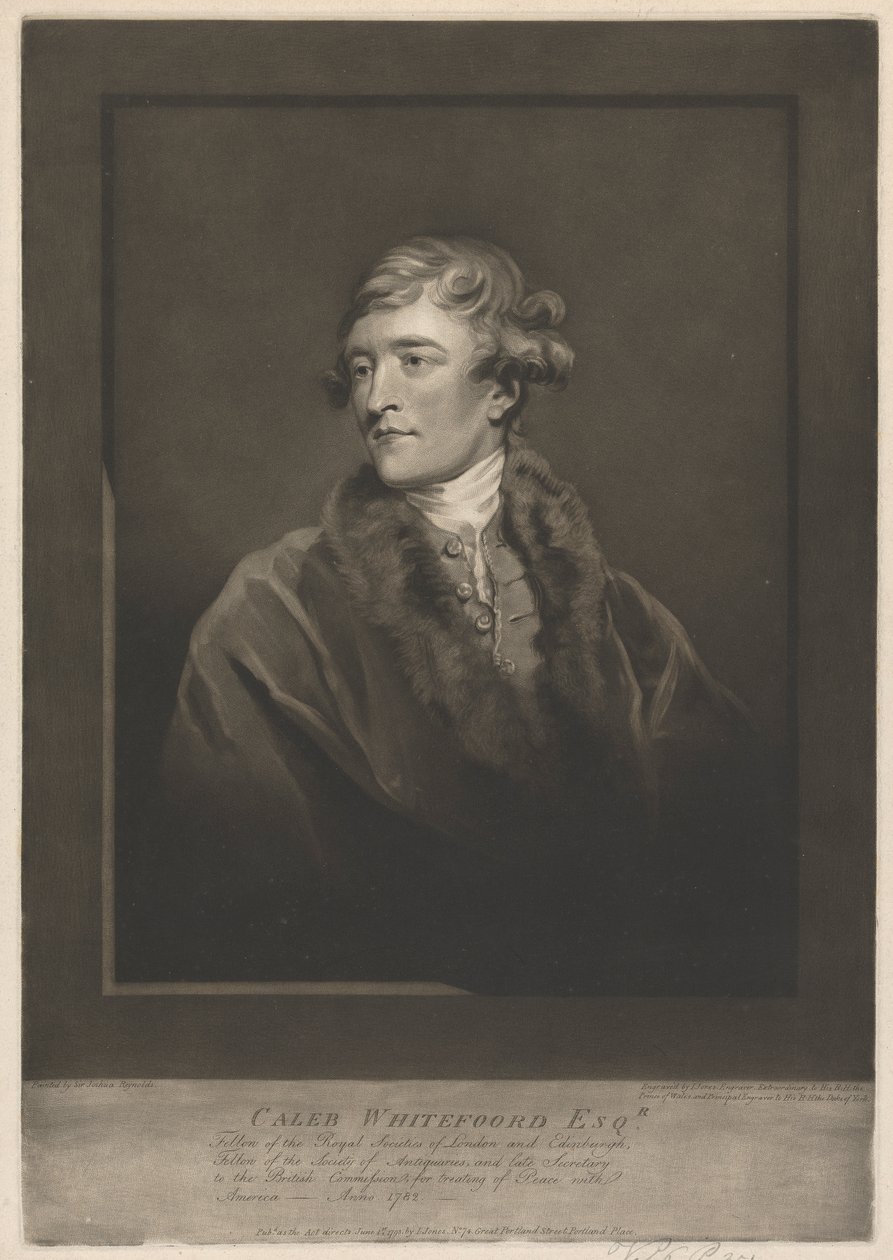 Caleb Whitefoord Av. by John Jones