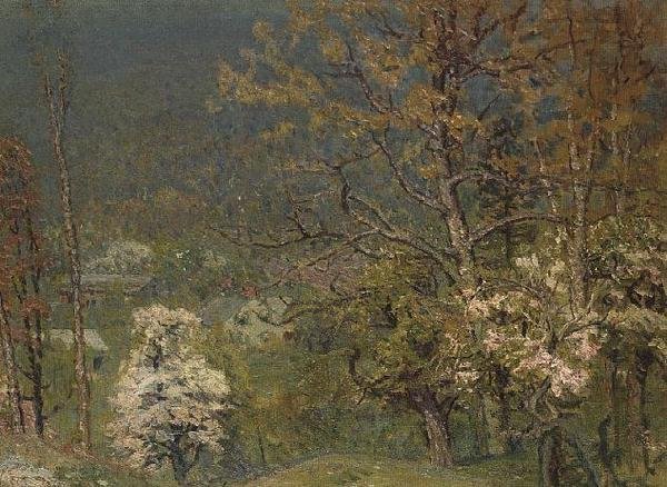 Bloom Tepesi by John Joseph Enneking