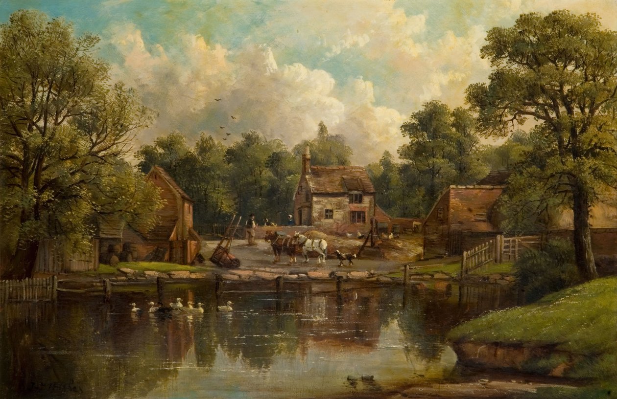 Wood Lane