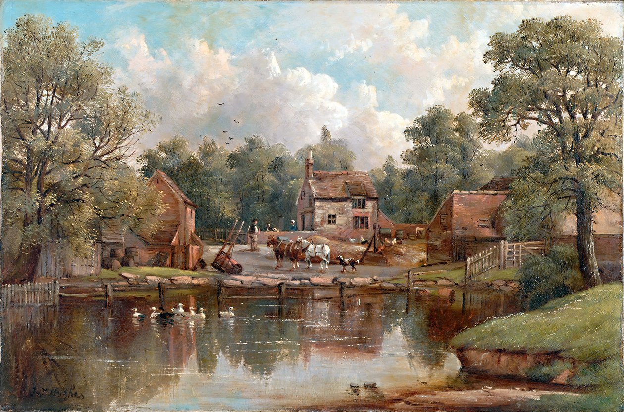 Wood Lane