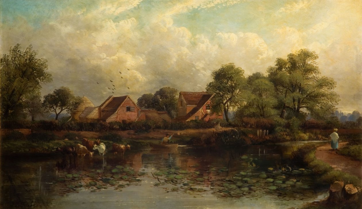 Wood Lane