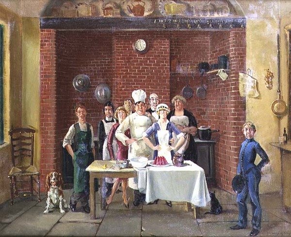 George ve Ejderhanın Asası by John Kynnersley Kirby