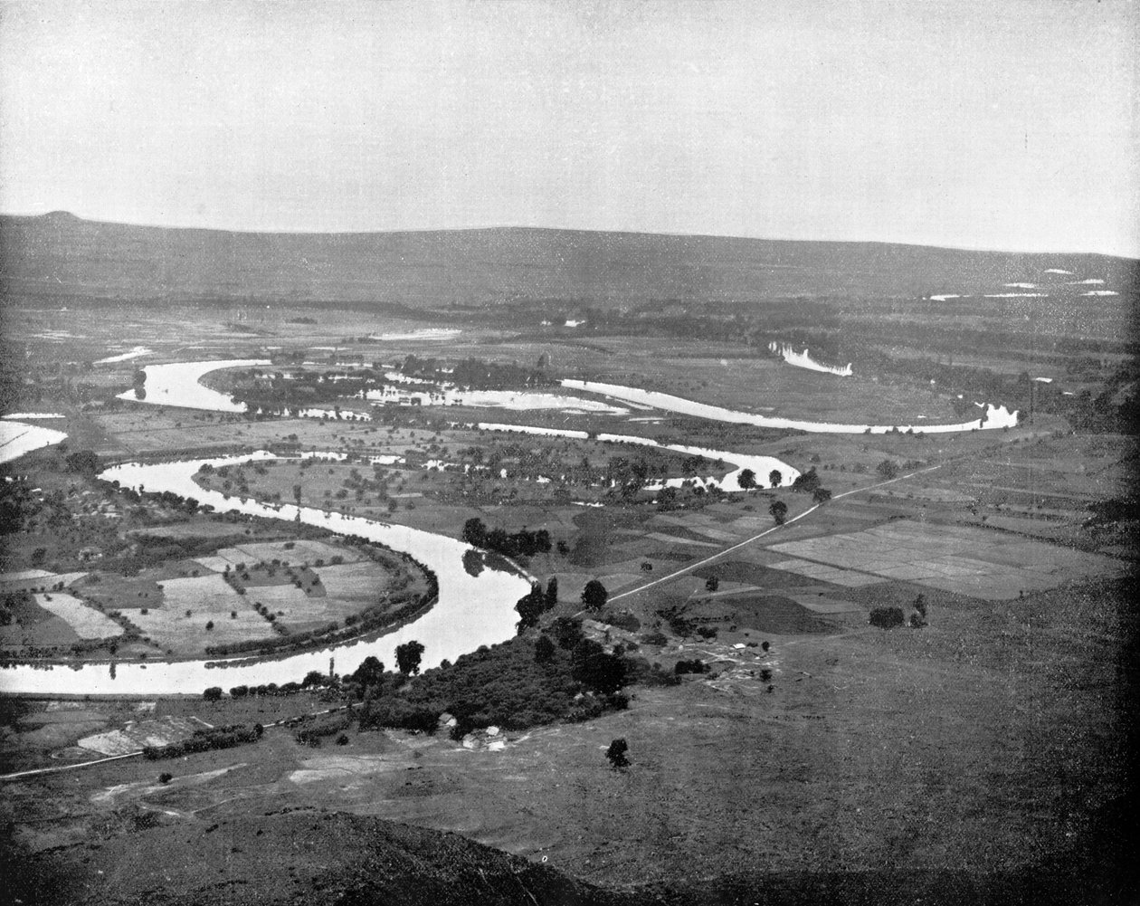 Kaşmir Vadisi, Hindistan, 1893. by John L. Stoddard