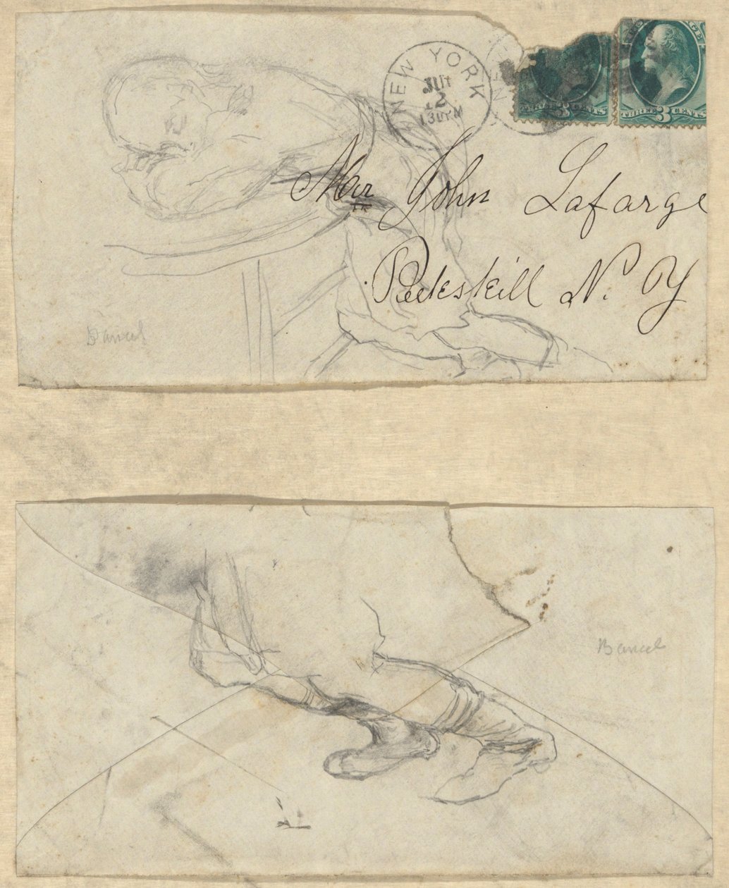 uykuyu iptal et by John La Farge