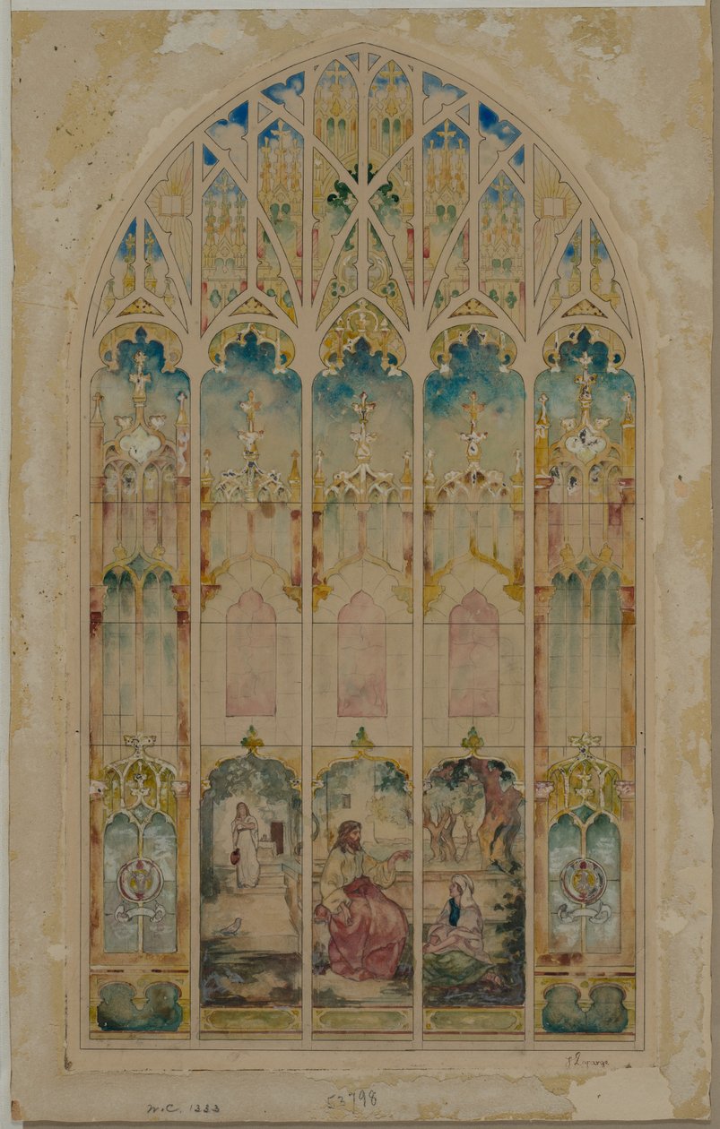 by John La Farge