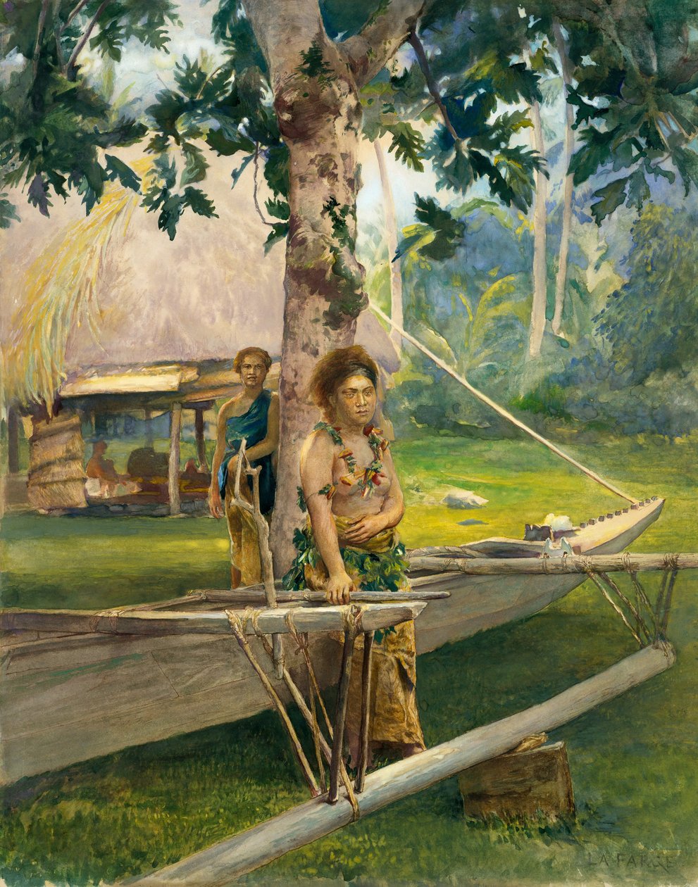 Fagaloa Körfezi
