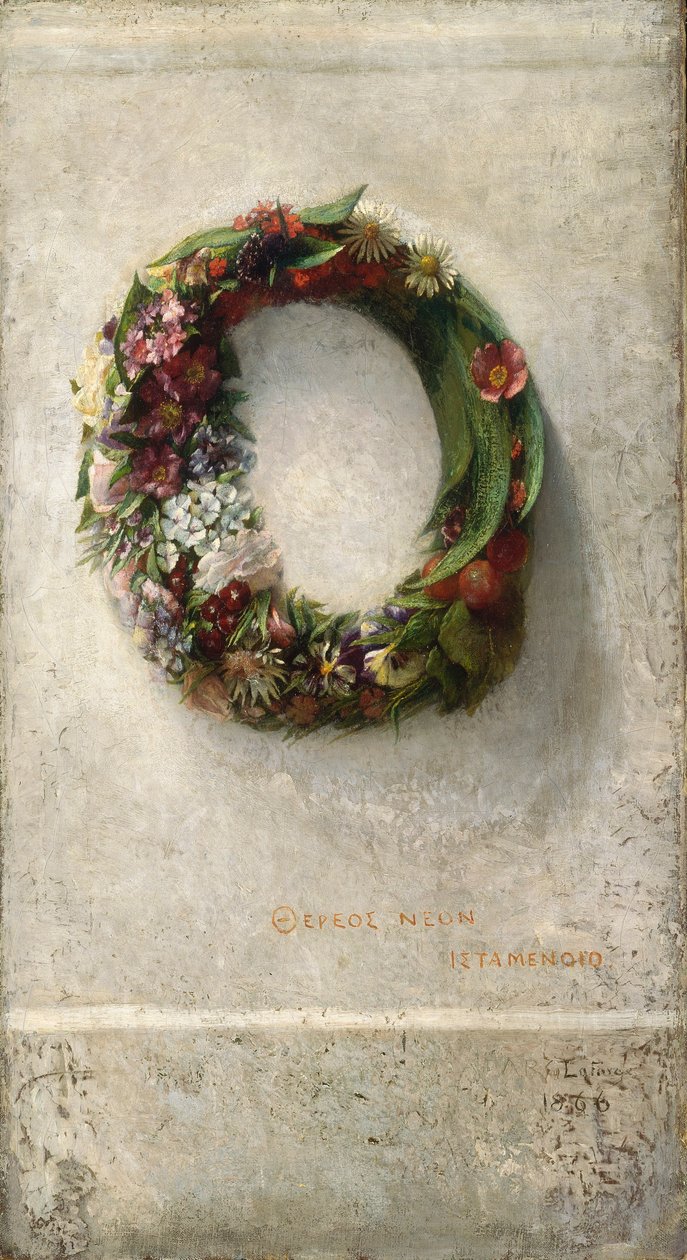  by John La Farge