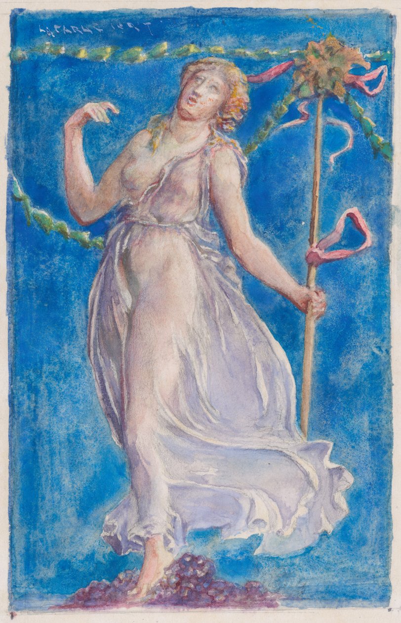  by John La Farge or Lafarge