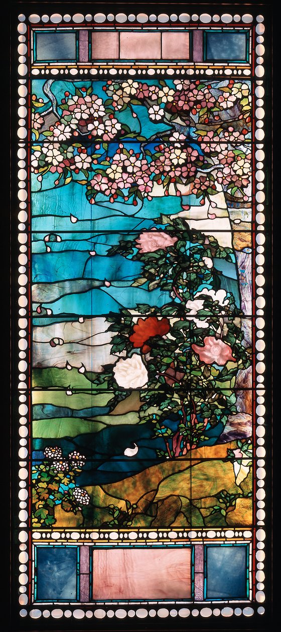  by John La Farge or Lafarge