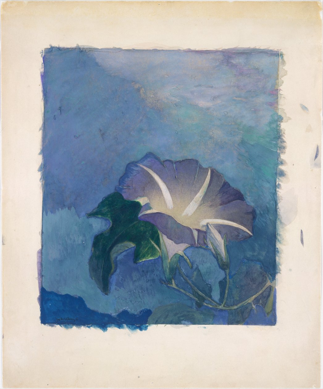  by John La Farge or Lafarge