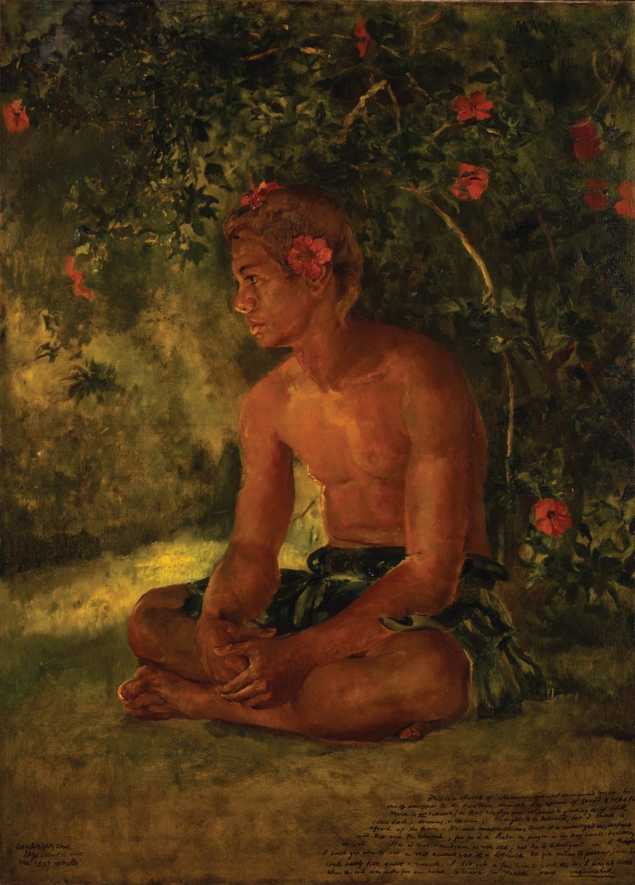 Maua, Apia