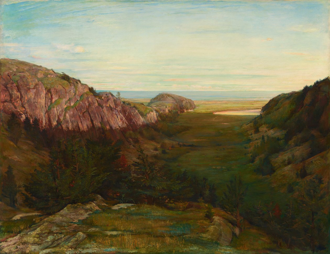 by John La Farge or Lafarge
