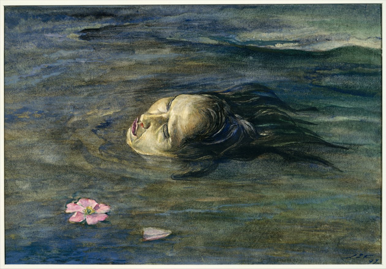  by John La Farge or Lafarge