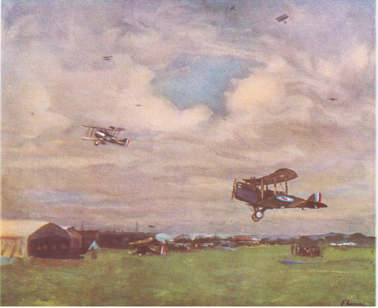 Collins, 1947 tarafından yayınlanan British Adventure