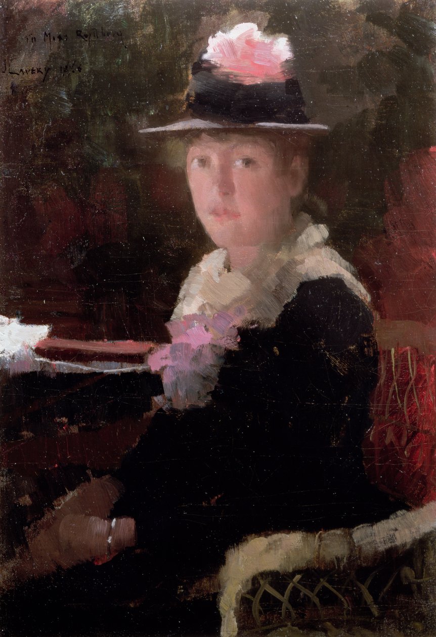 Bayan Gerda Rydberg