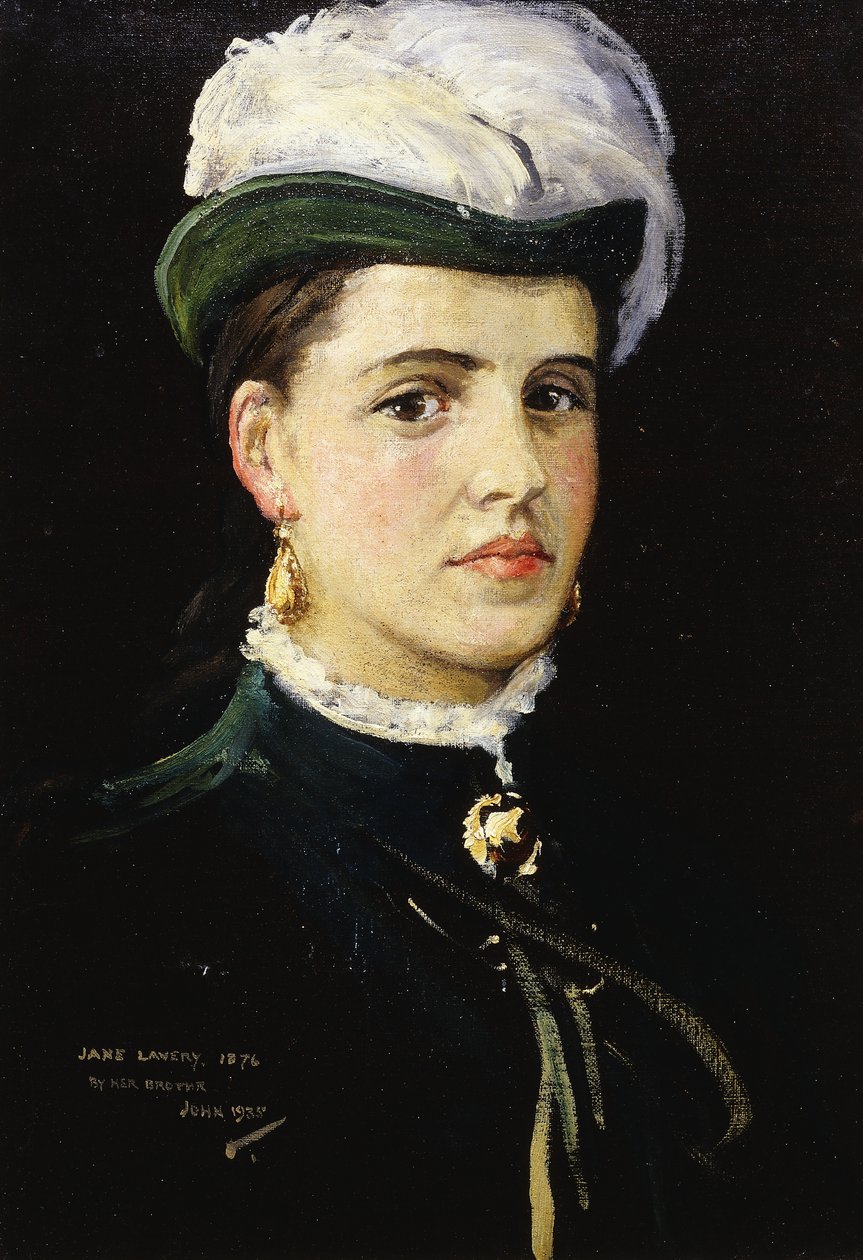 Jane Lavery