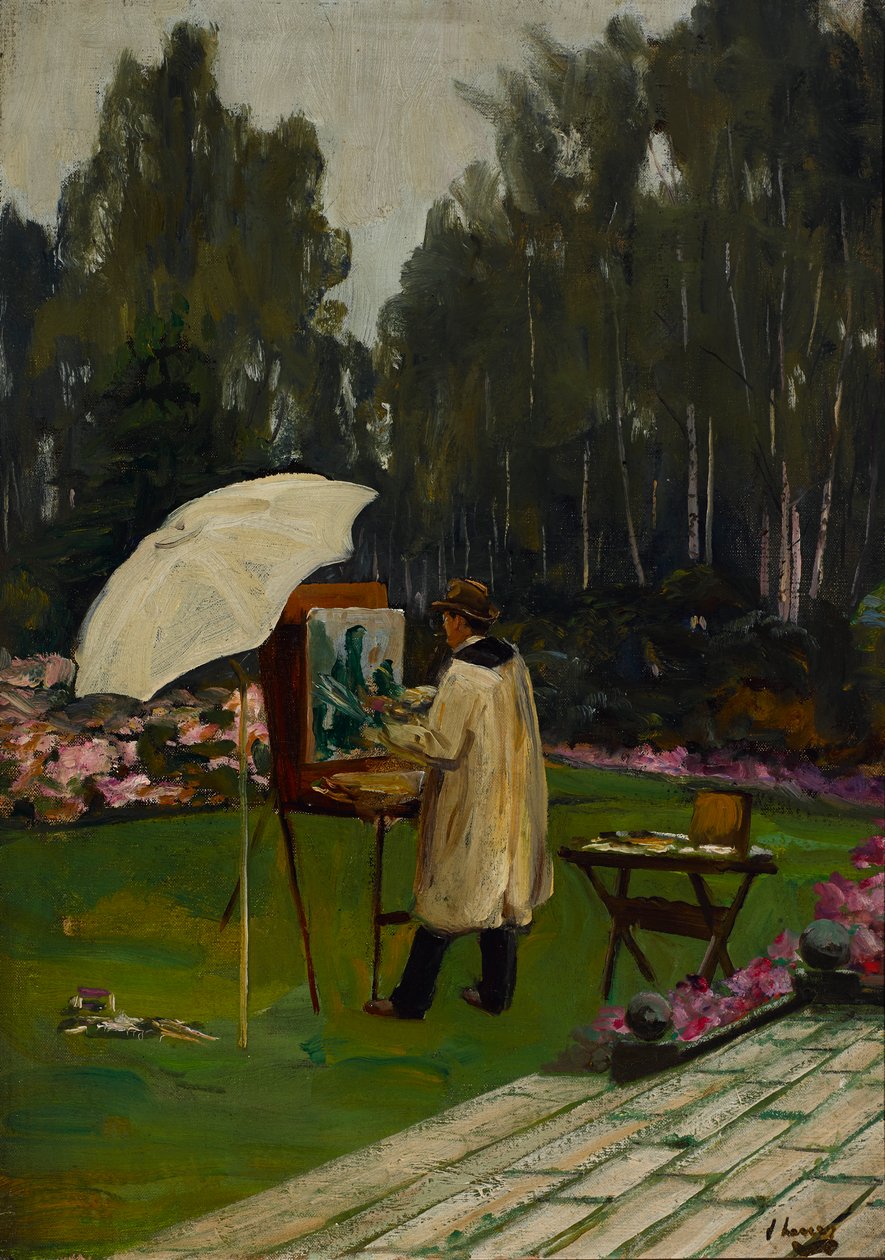 John Lavery tarafından Winston Churchill by John Lavery