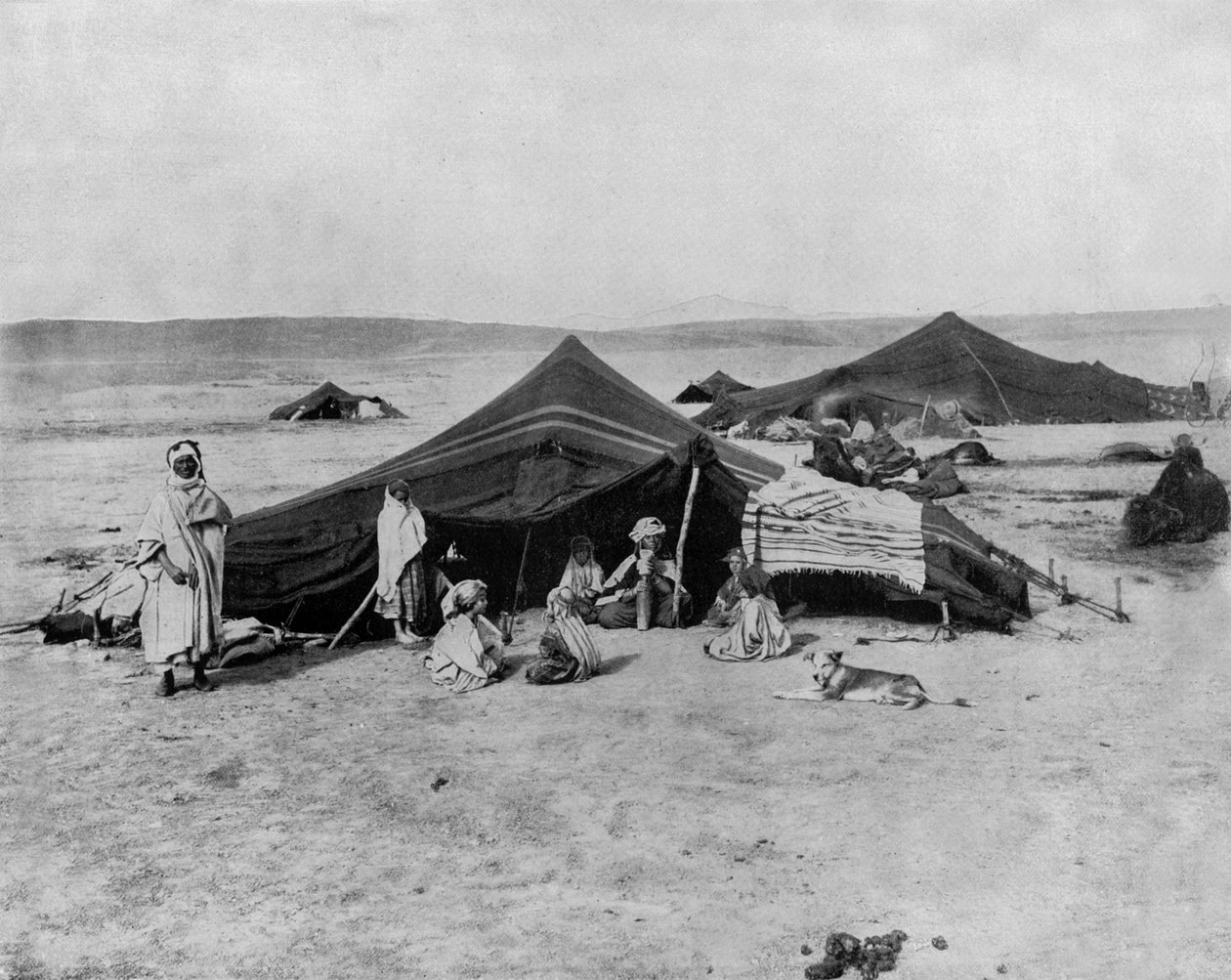 Afrika, Sahra Çölü