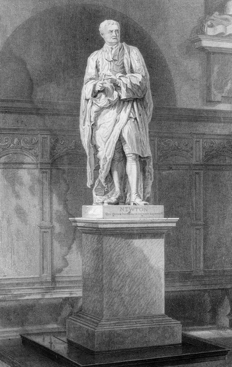 Sir Isaac Newton