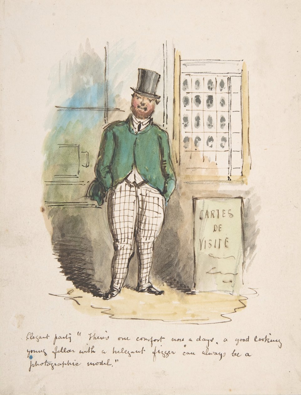 Çizgi Roman Kroki, 1837-64. by John Leech