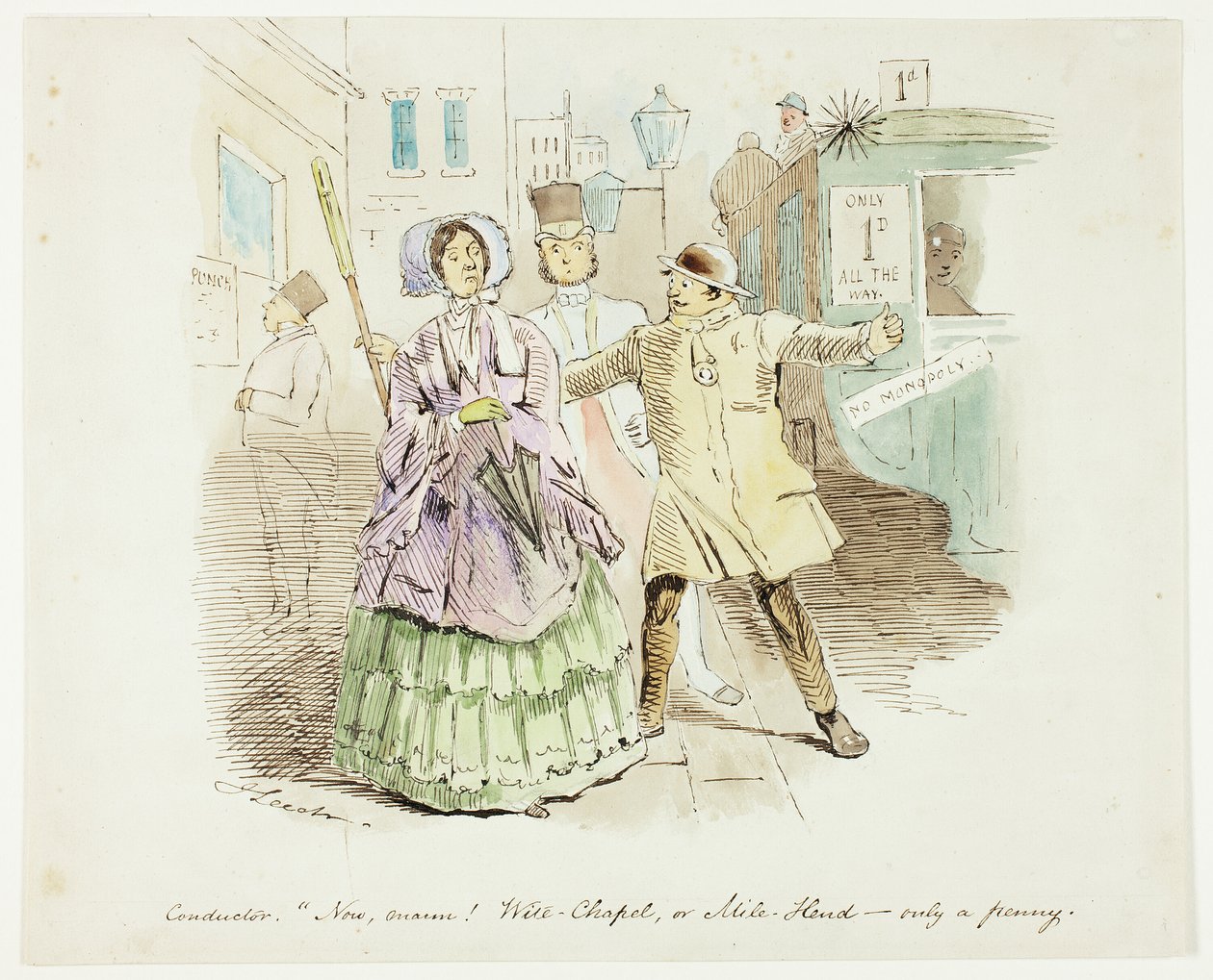 by John Leech