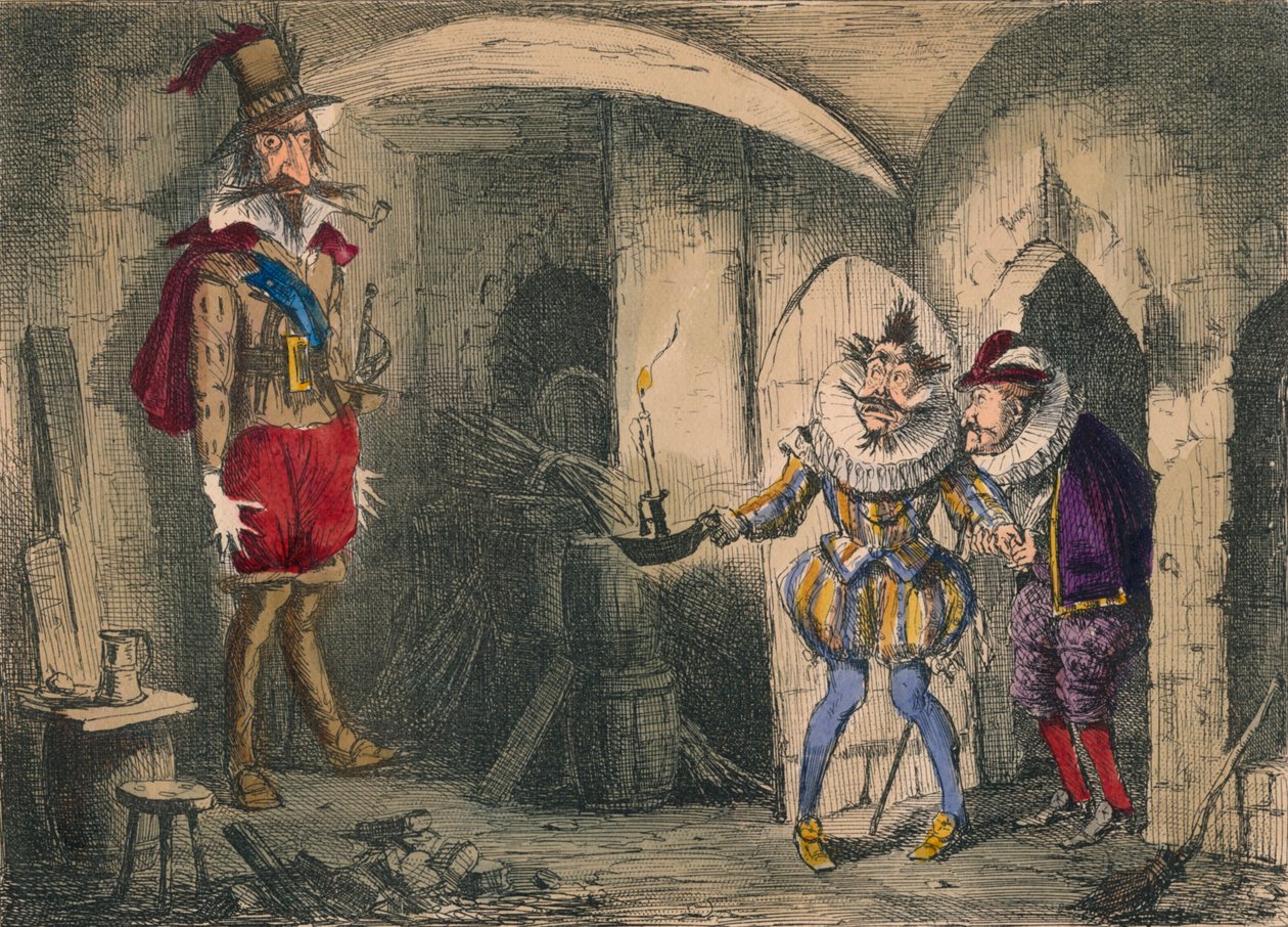 Guido Fawkes
