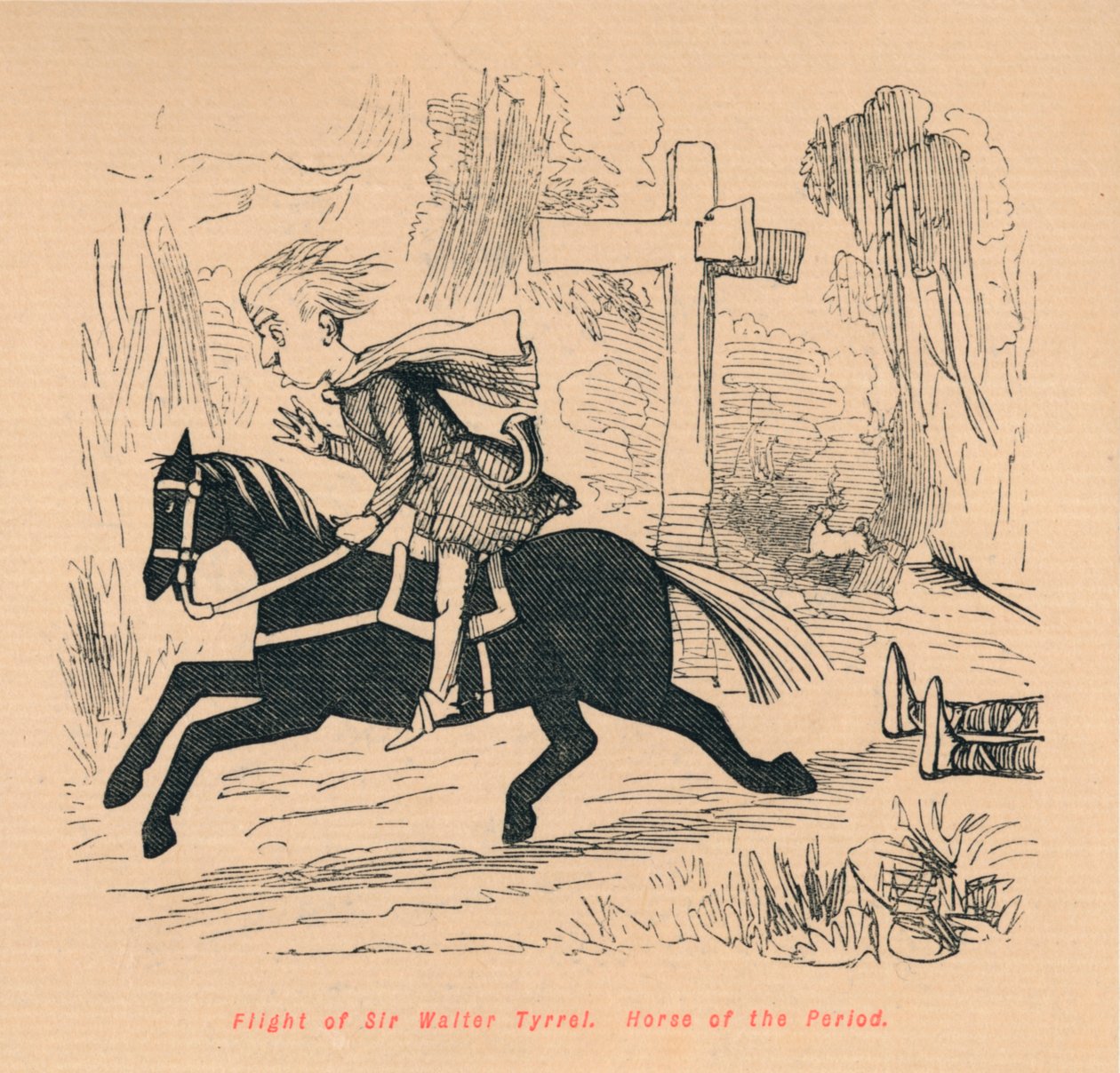 Sir Walter Tyrrel
