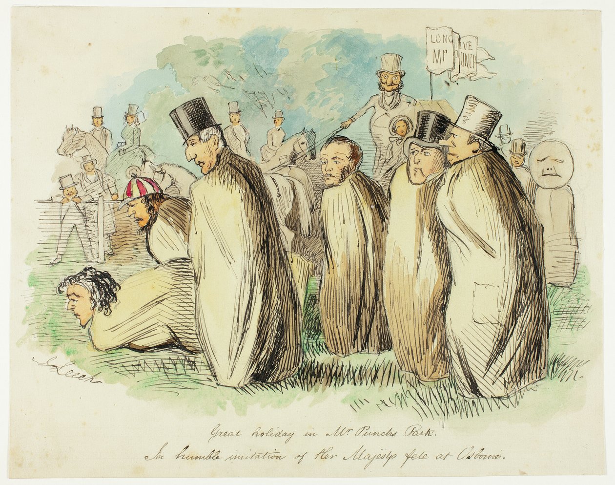  by John Leech