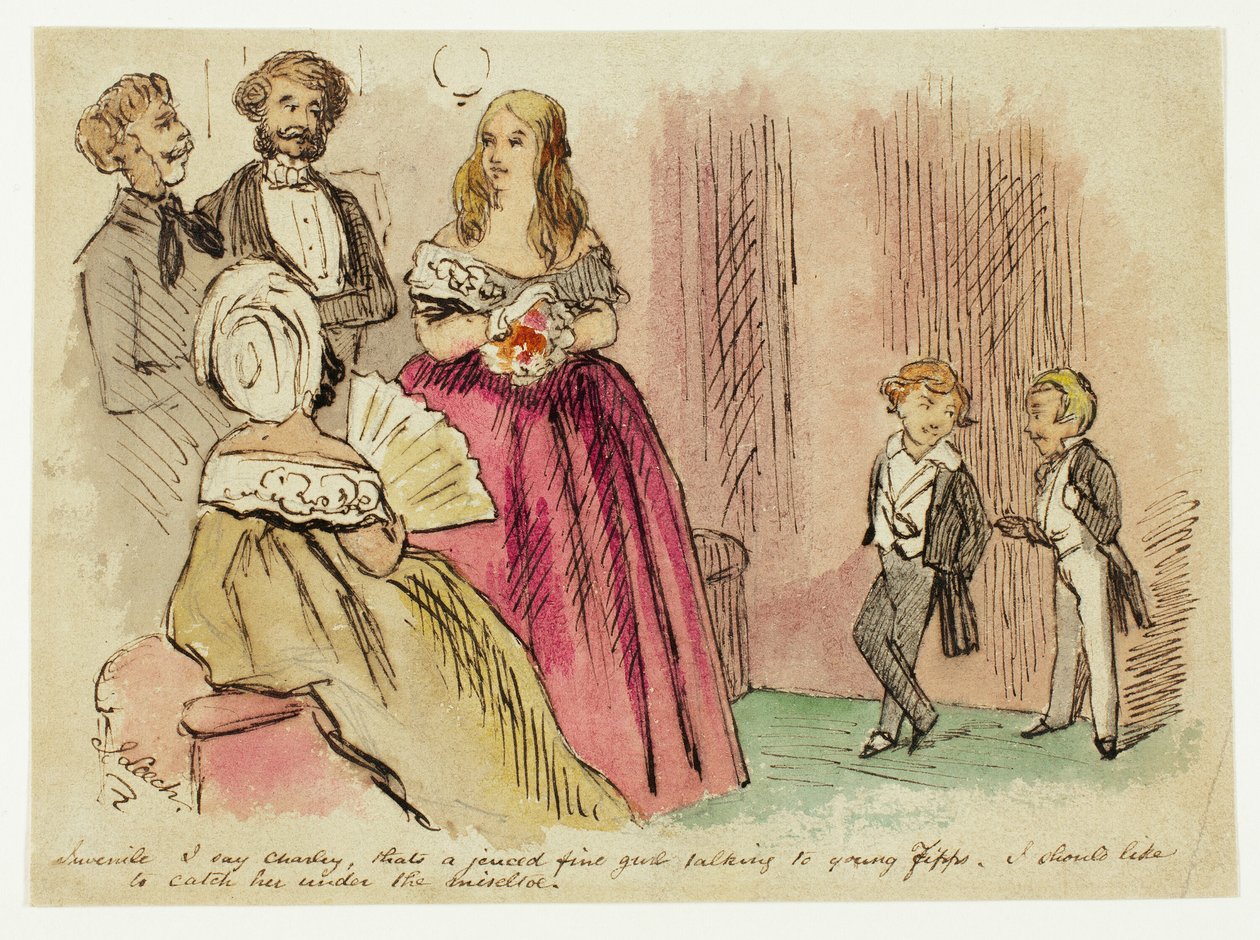  by John Leech