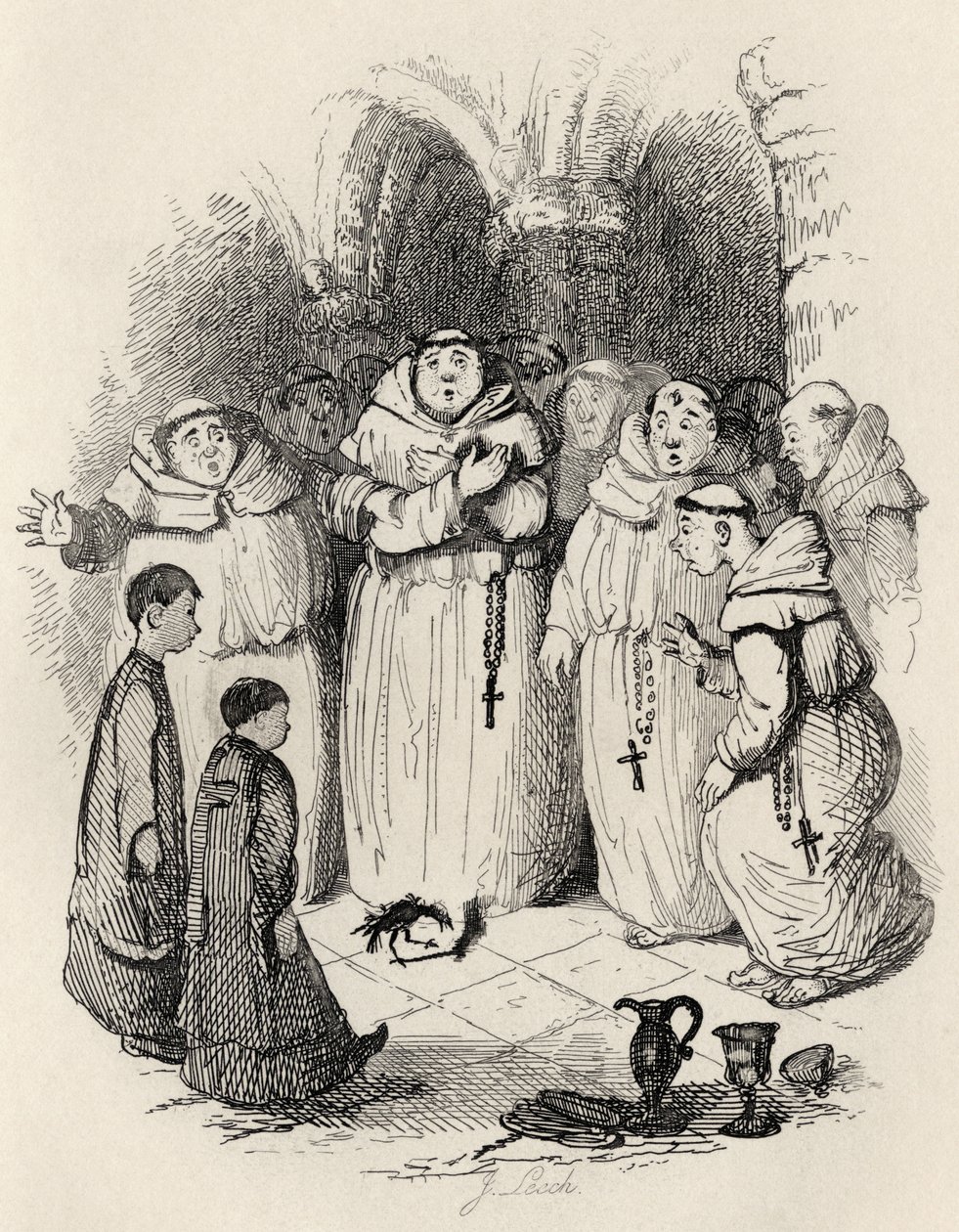 Bu O - Küçük Karga, Thomas Ingoldsby