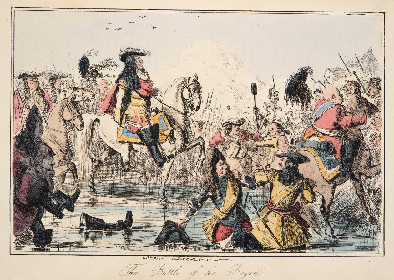 The Comic History of England
