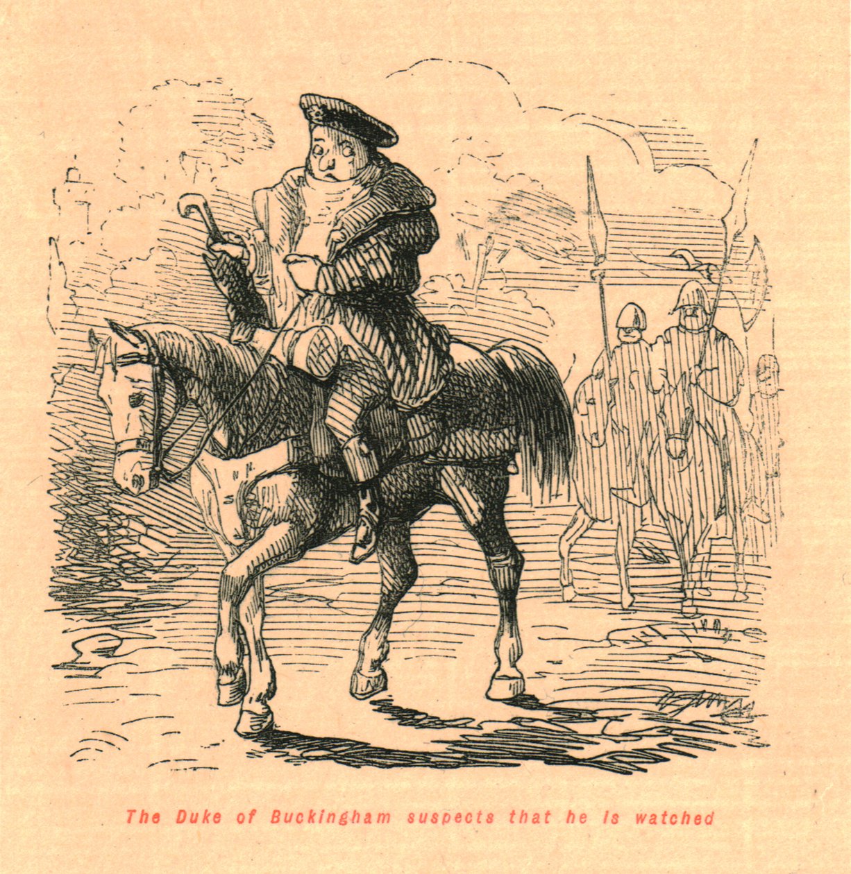 Buckingham Dükü, 1897