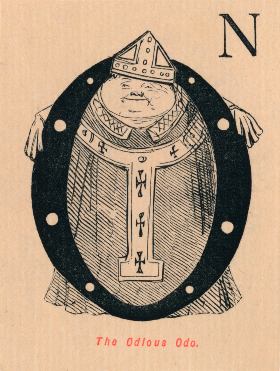 İğrenç Odo, c1860, c1860 by John Leech