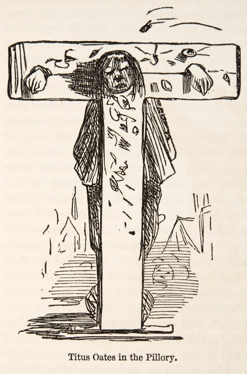 The Comic History of England, pub