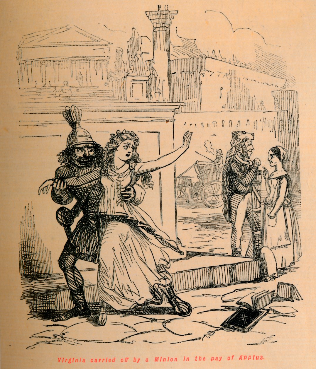 Virginia, 1852 Appius