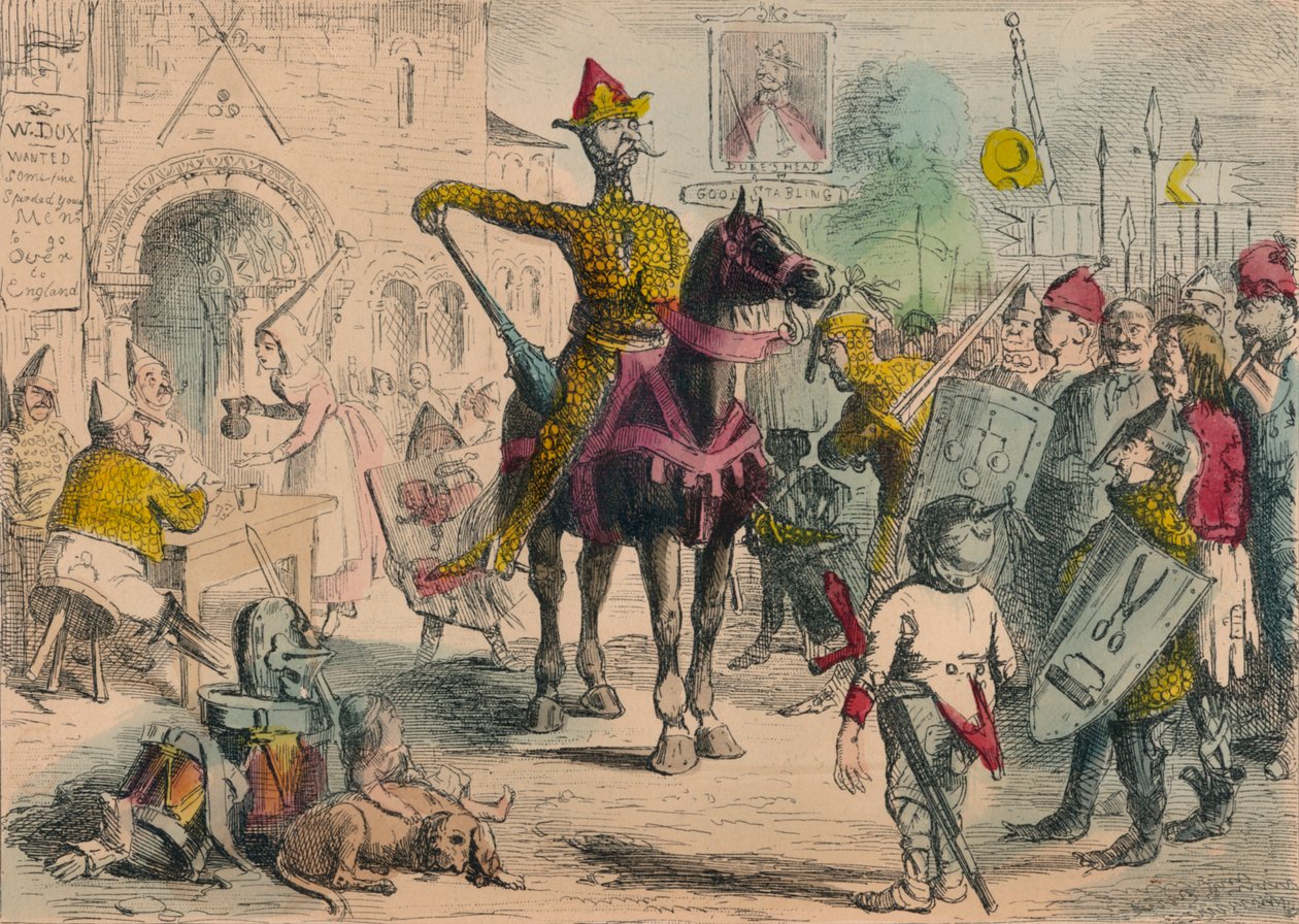 William, İngiltere