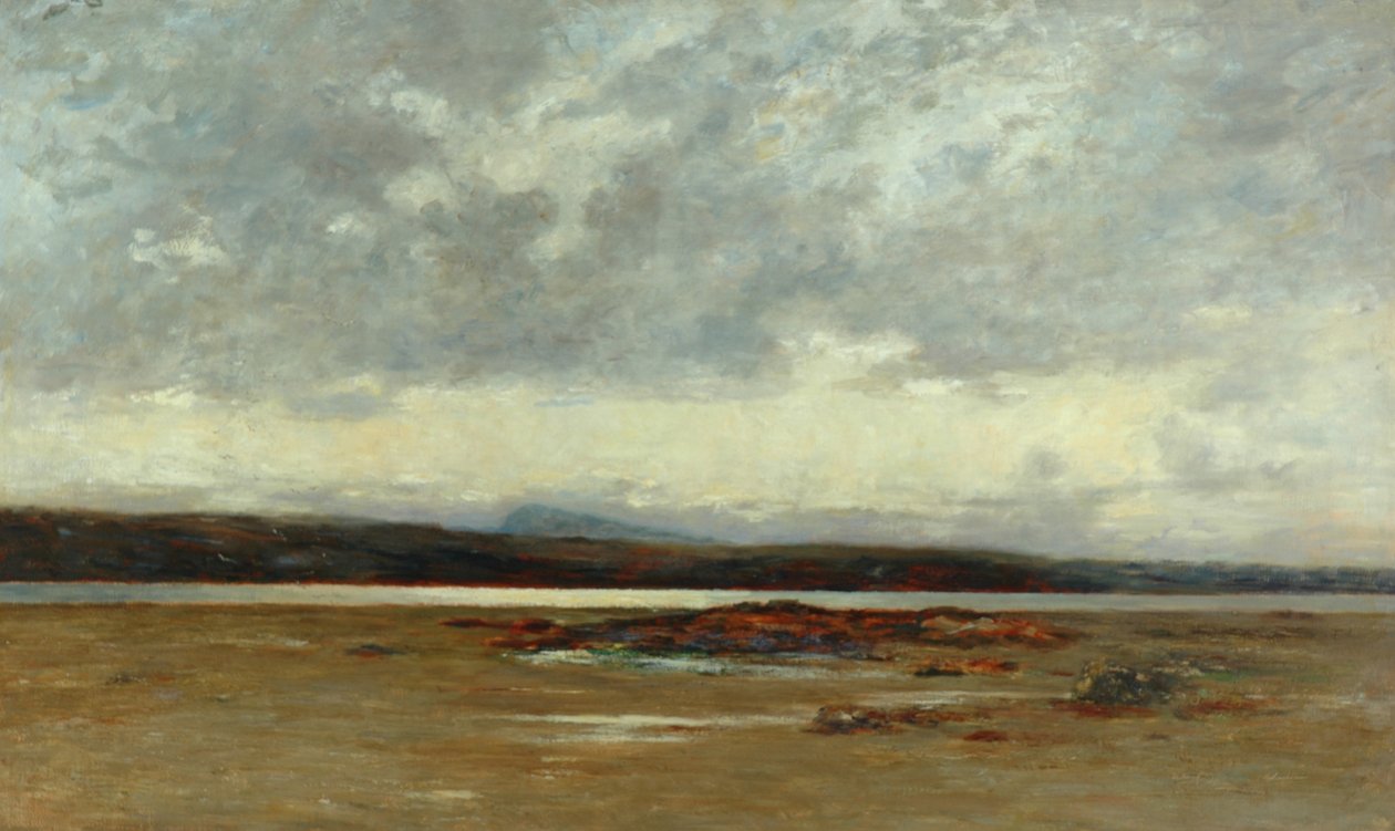 Holyhead Dağı, c.1907 by John Leslie Thomson
