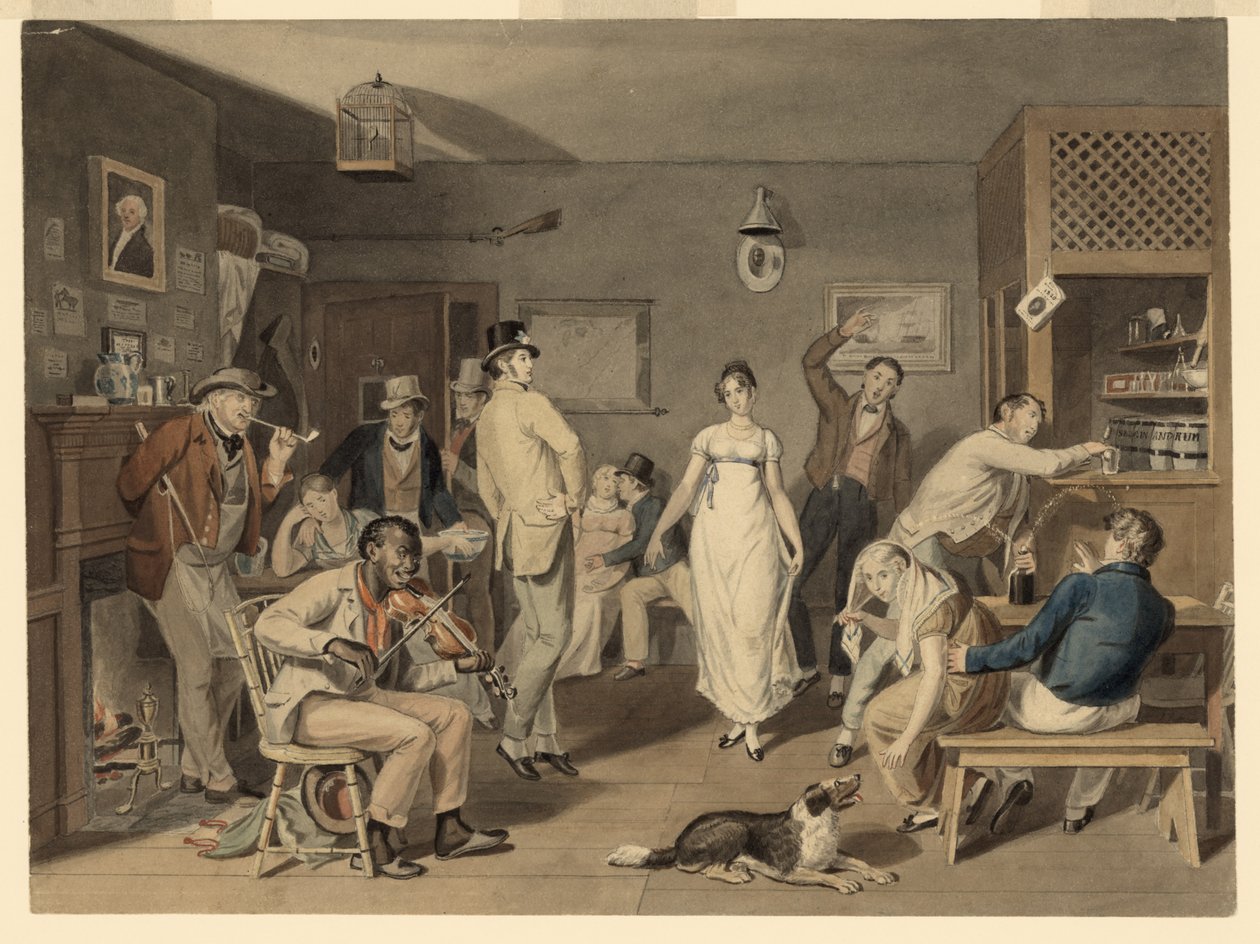  by John Lewis Krimmel