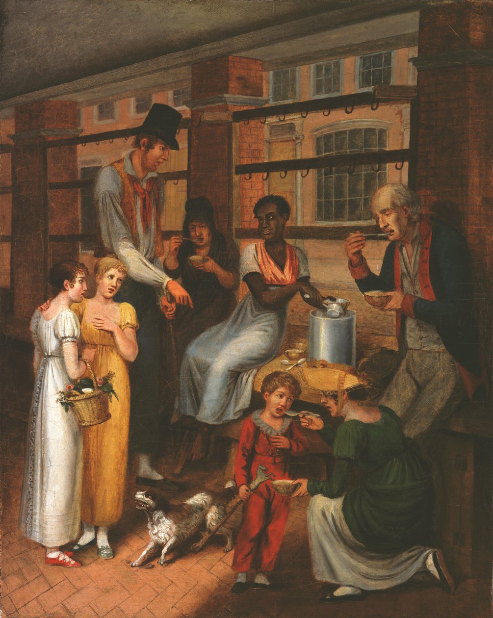  by John Lewis Krimmel