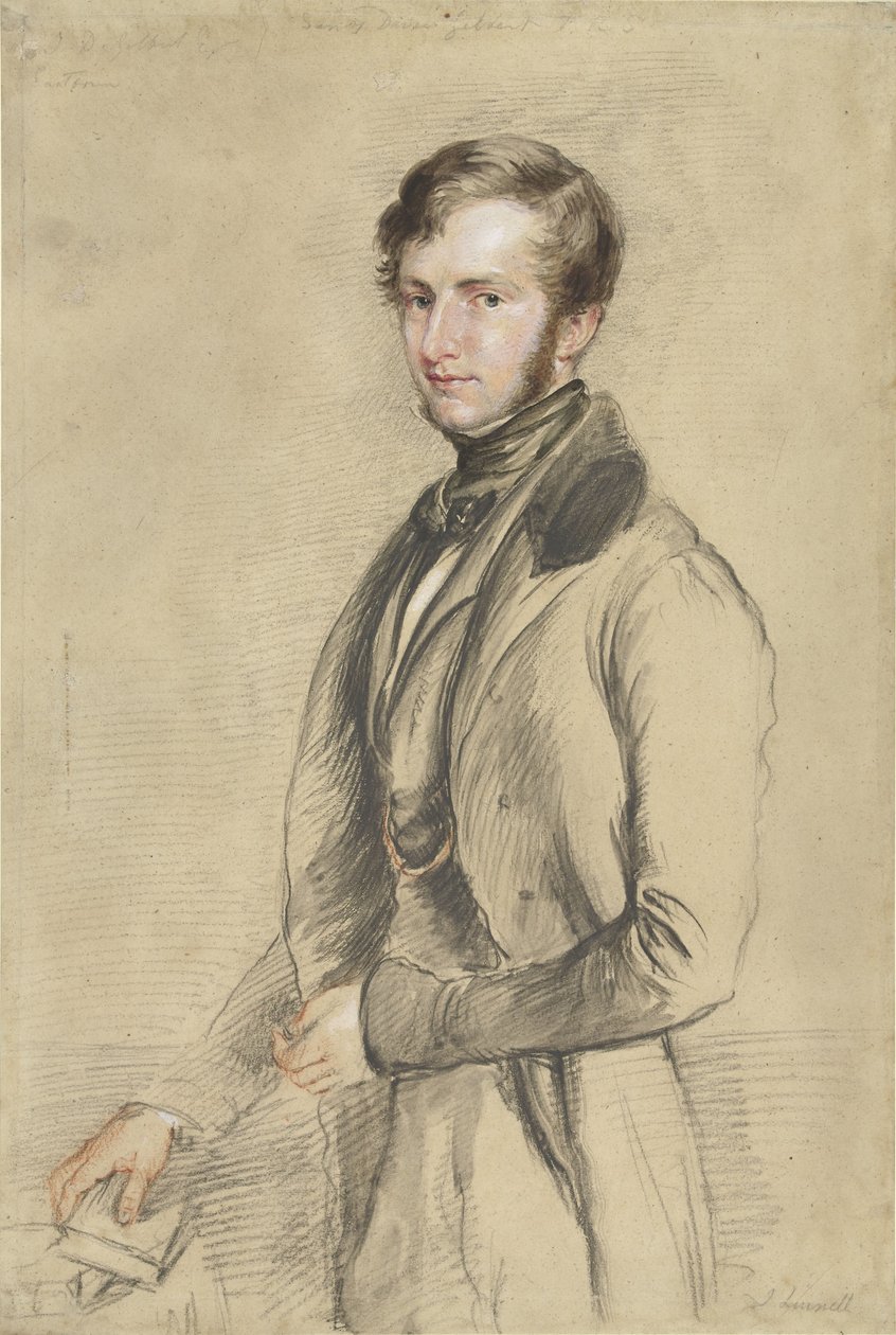 John Davies Gilbert