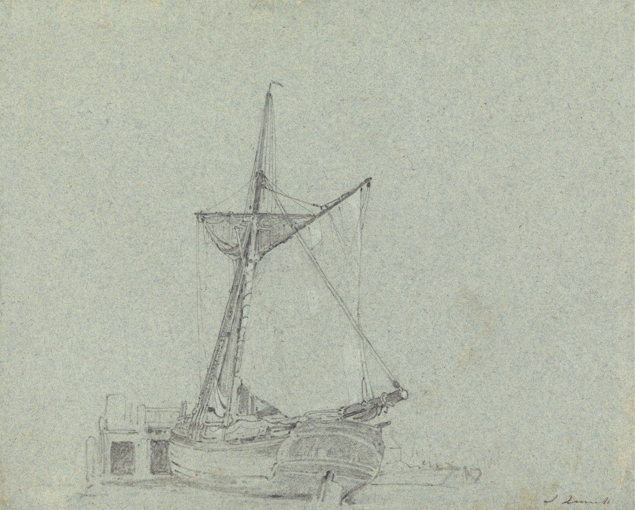 mavna by John Linnell