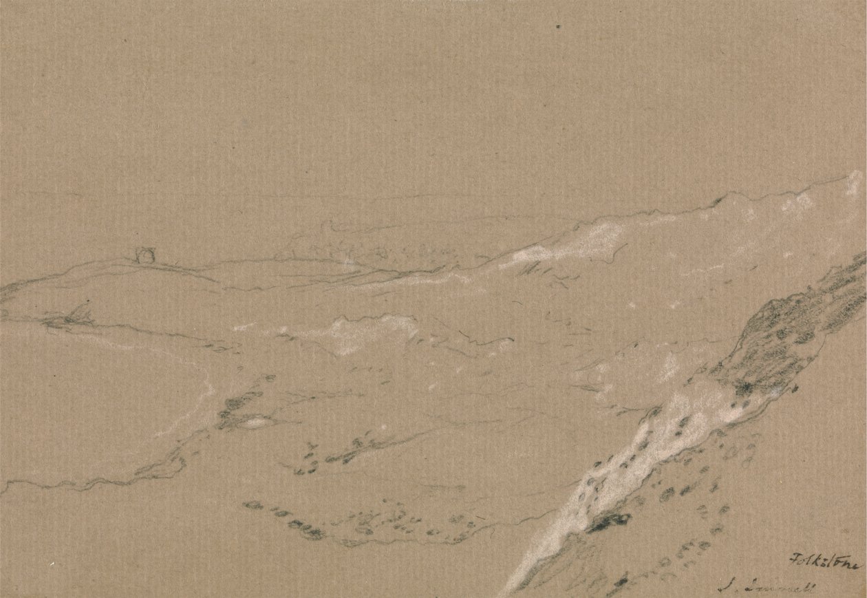 halk taşı by John Linnell