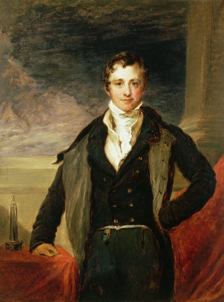 Sir Humphry Davy