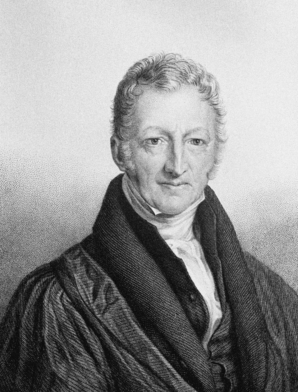 Thomas Robert Malthus