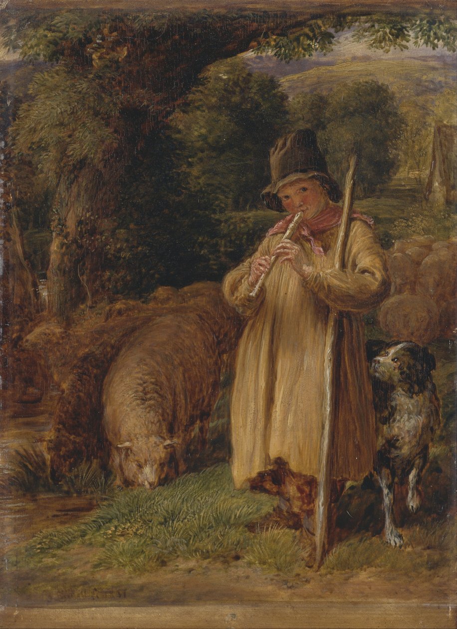  by John Linnell