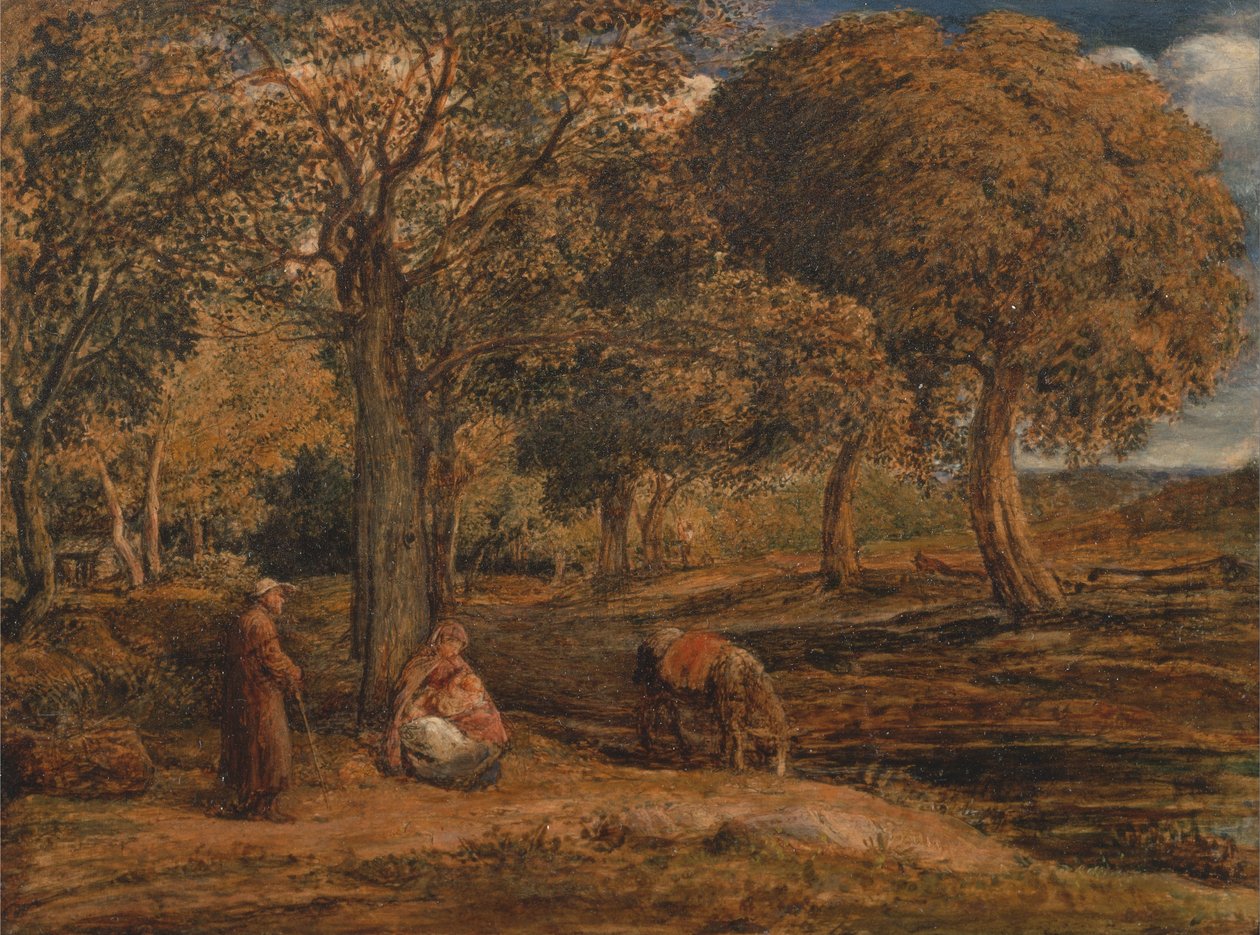  by John Linnell