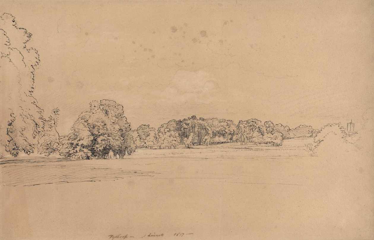 titrop by John Linnell