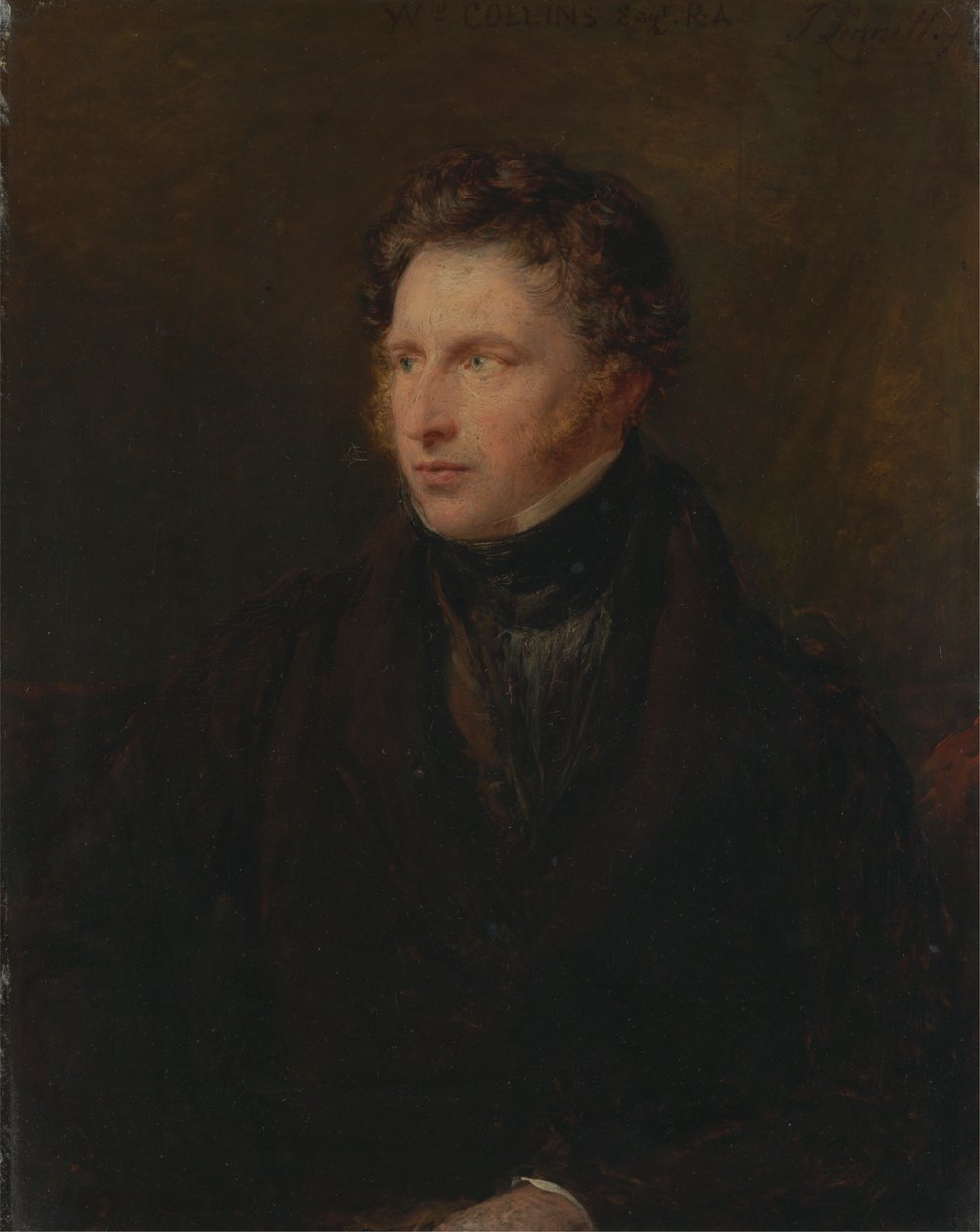 William Collins, RA by John Linnell