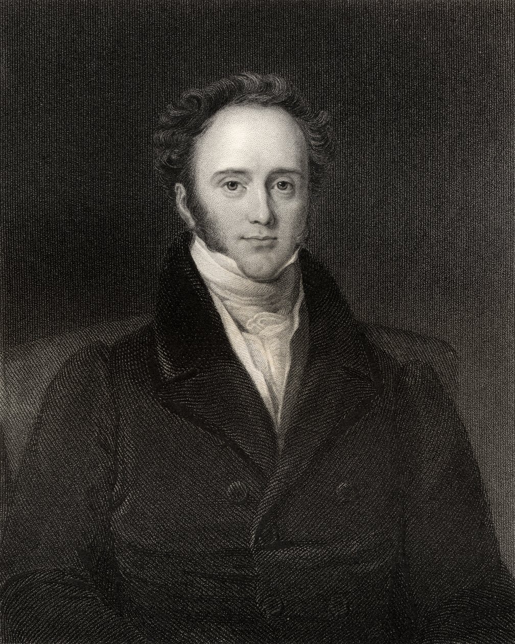 Henry John Temple, 3. Vikont Palmerston, HR Cook (fl.1813-47), 